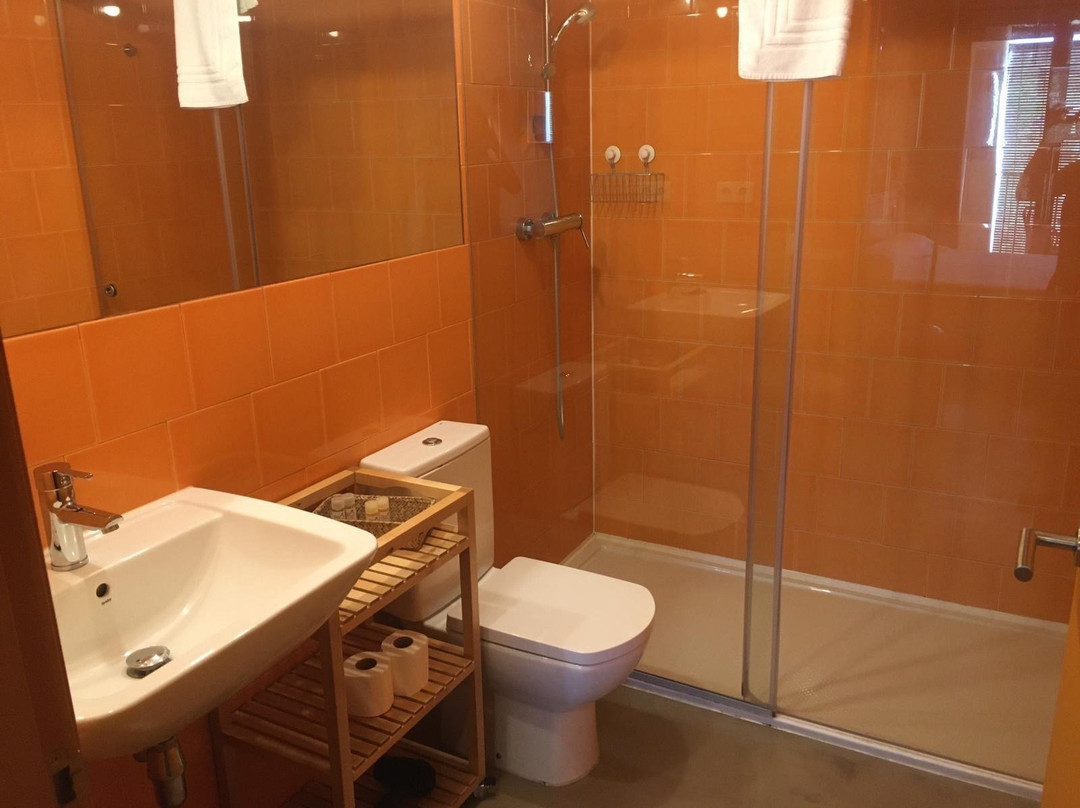 Lotus Priorat Hotel主图