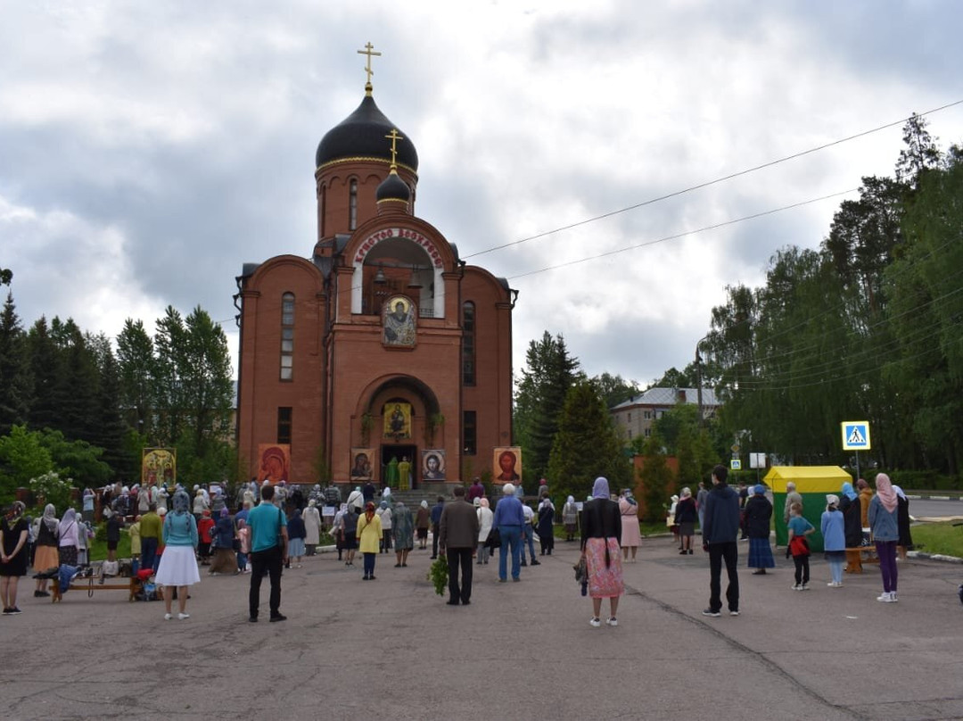 Barbara Temple and Rev. Elijah of Murom-Vlasikha必去景点