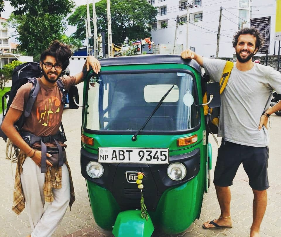 Jaffna Central Railway Station-贾夫纳必去景点