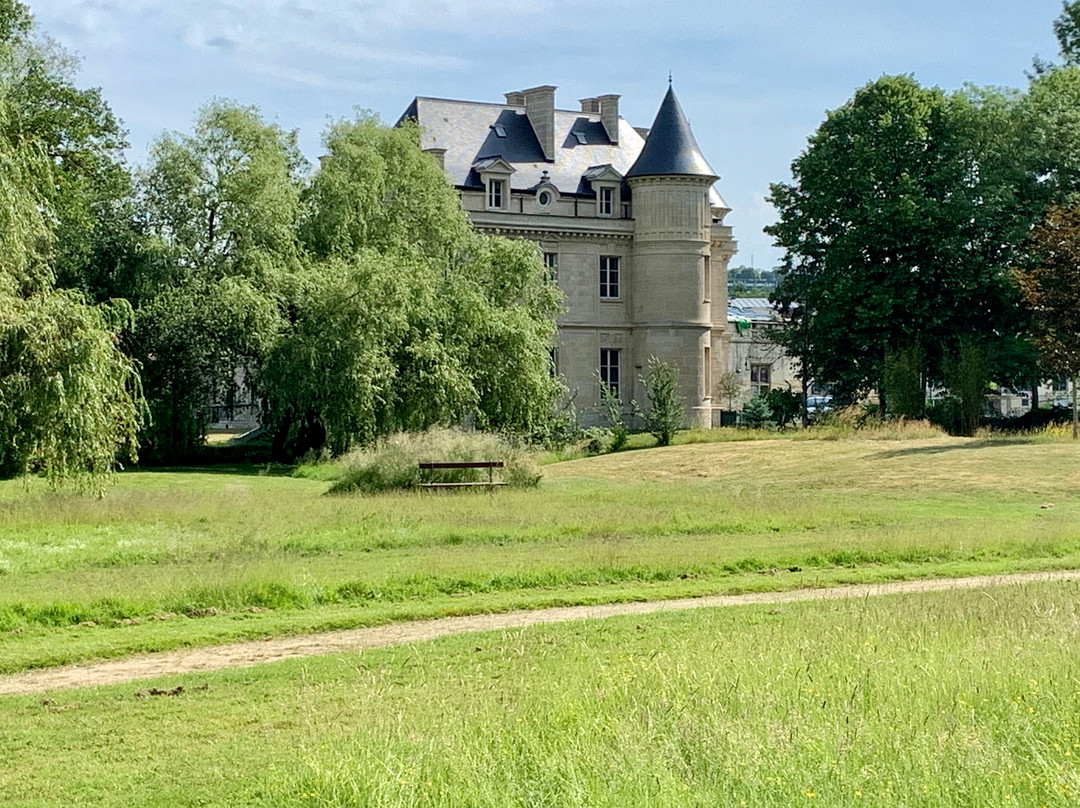 Parc du Château de Lamorlaye景点图片
