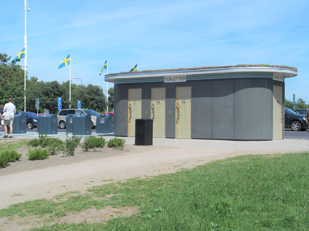 Smygehuk Sveriges Sydligaste Punkt景点图片