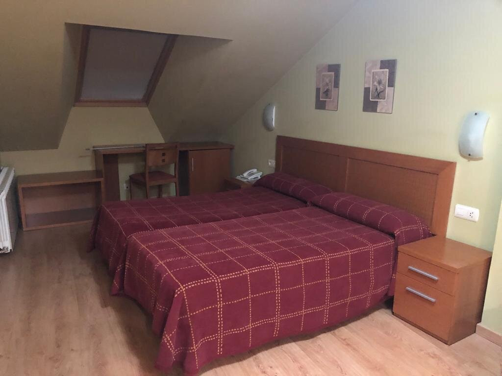 Hotel El Roble主图