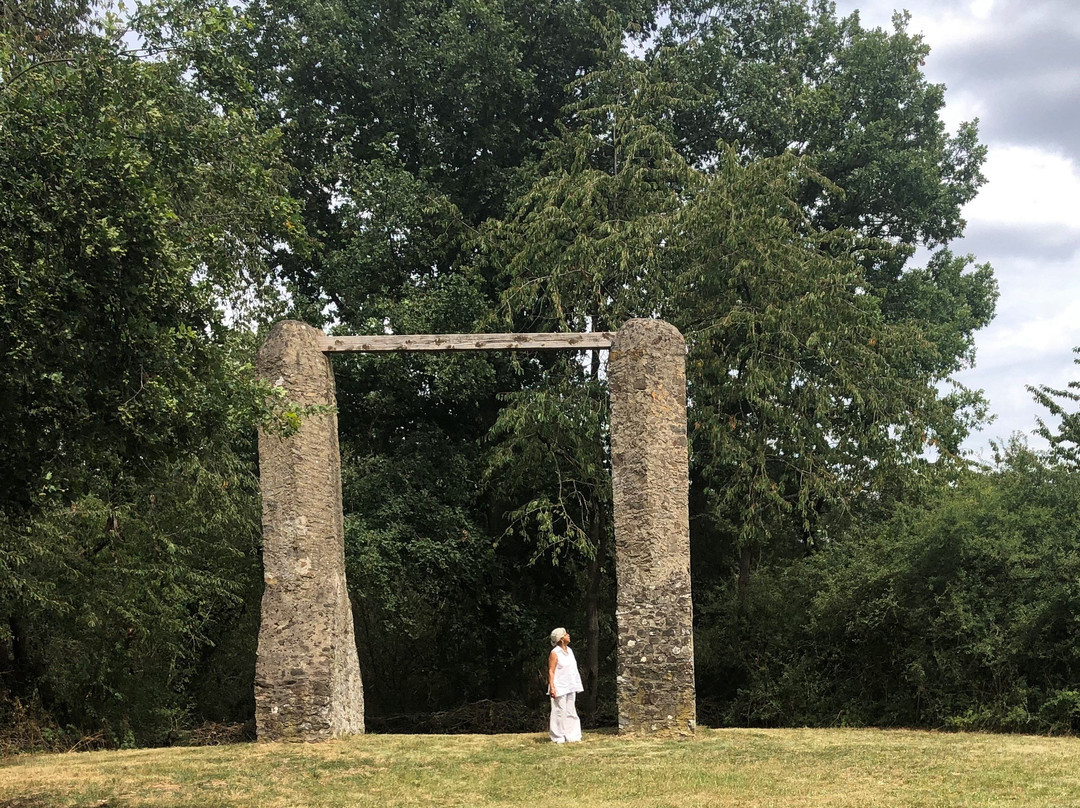 Galgenanlage Münzenberg