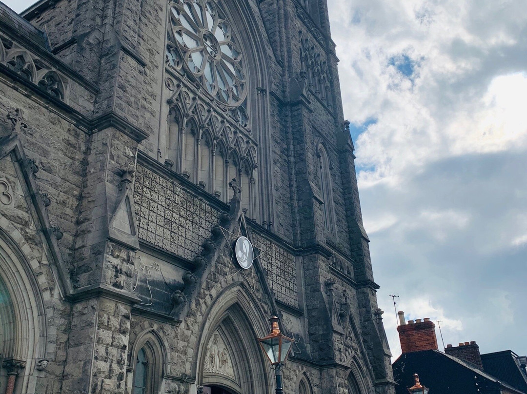 St. Mary's Parish-Drogheda必去景点