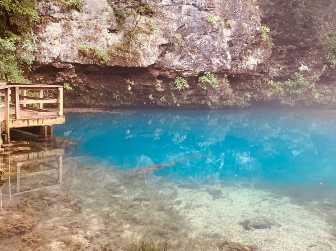Blue Spring景点图片