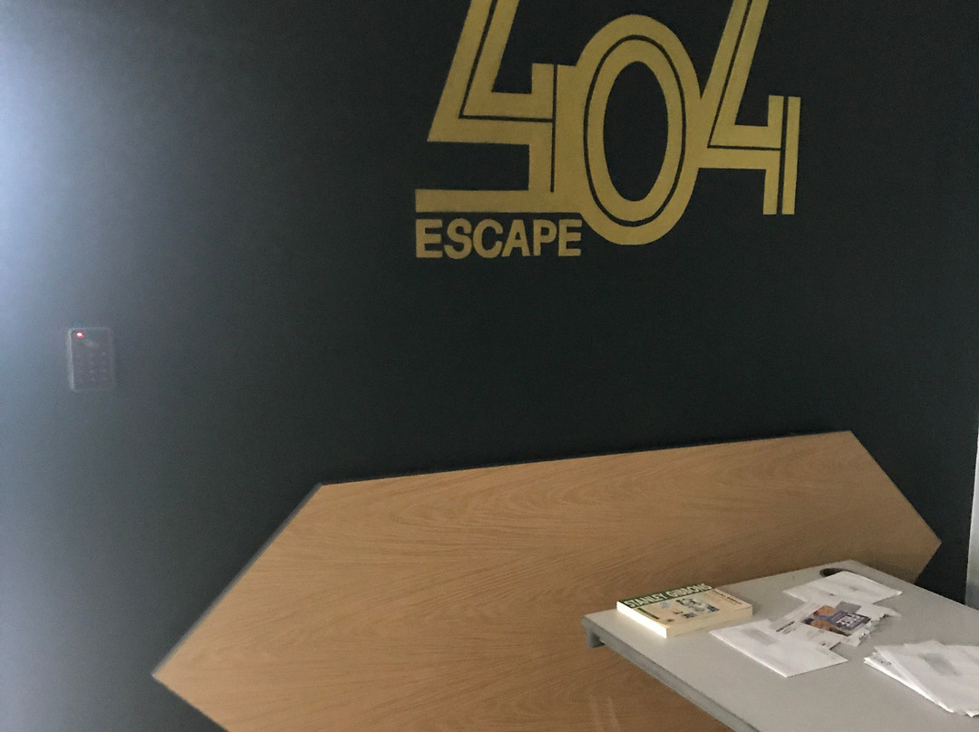 404 Escape-伯明翰必去景点