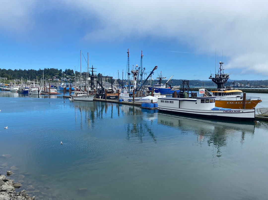Newport's Historic Bayfront-纽波特必去景点