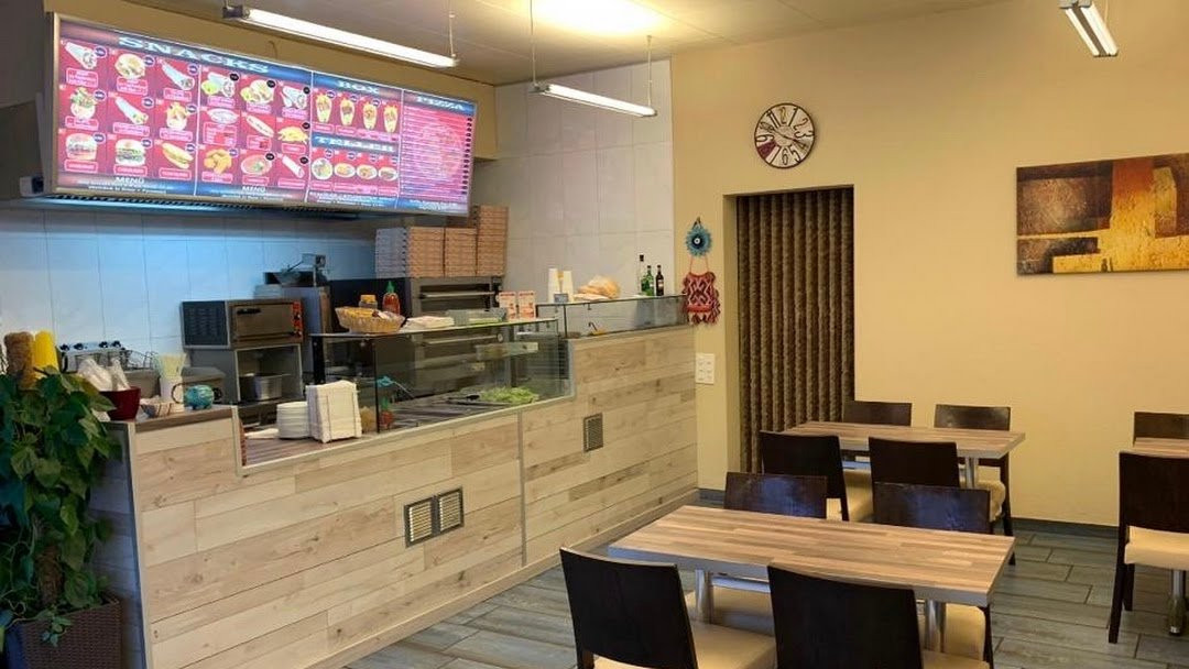 Kebab Riedsteg