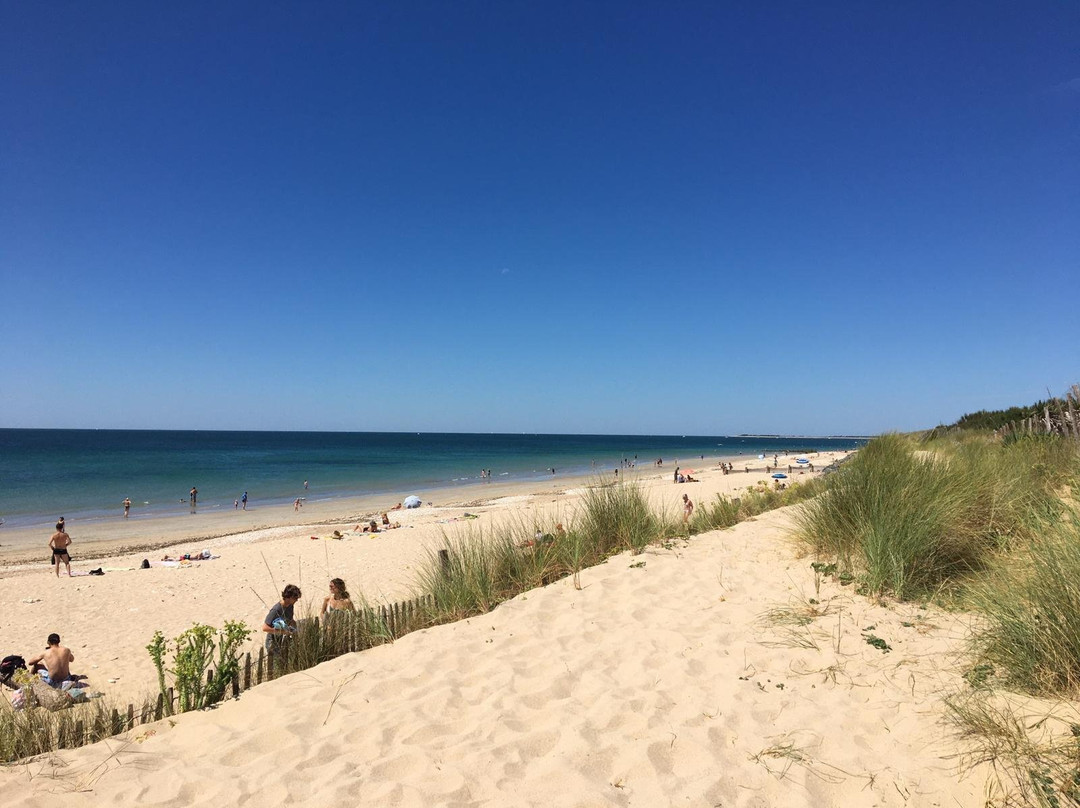 Camping l'ile Blanche主图