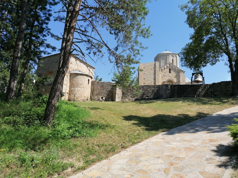 Djurdjevi Stupovi Monastery景点图片