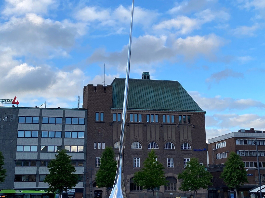 Fristadstorget-埃斯基尔斯蒂纳必去景点