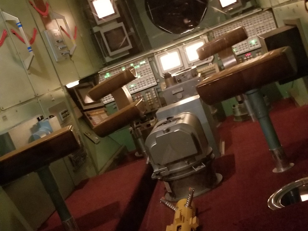 Tommy Bartlett Exploratory-威斯康星峡谷必去景点