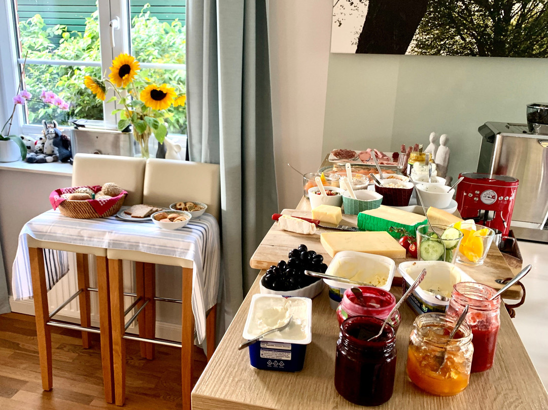 Ferienzimmer Suhrer See主图