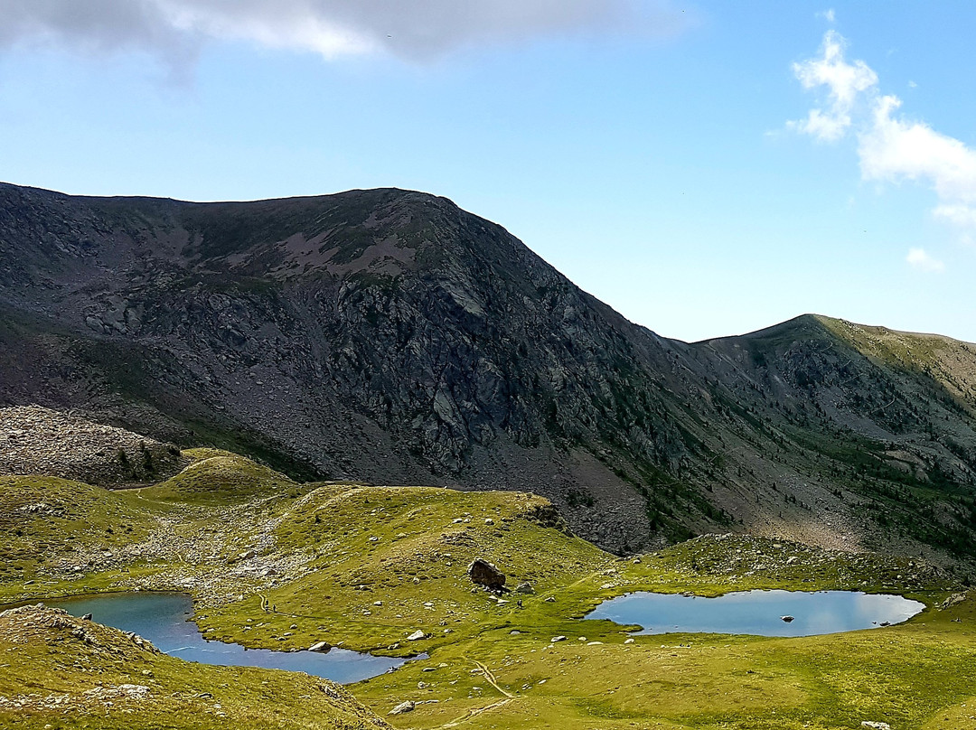 Les lacs de prals景点图片
