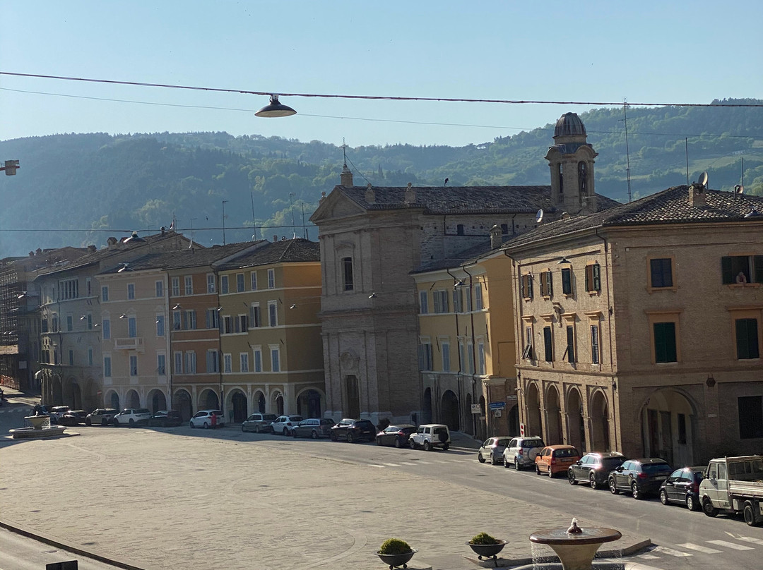 Piazza del Popolo景点图片
