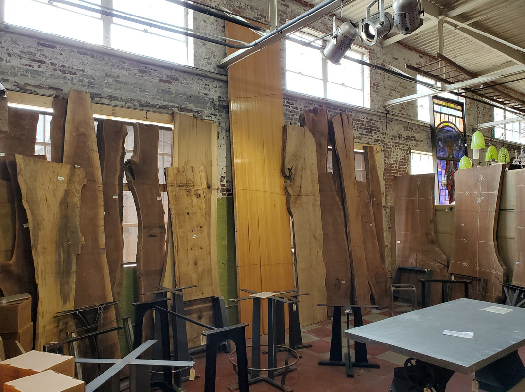 Black Dog Salvage-罗阿诺克必去景点