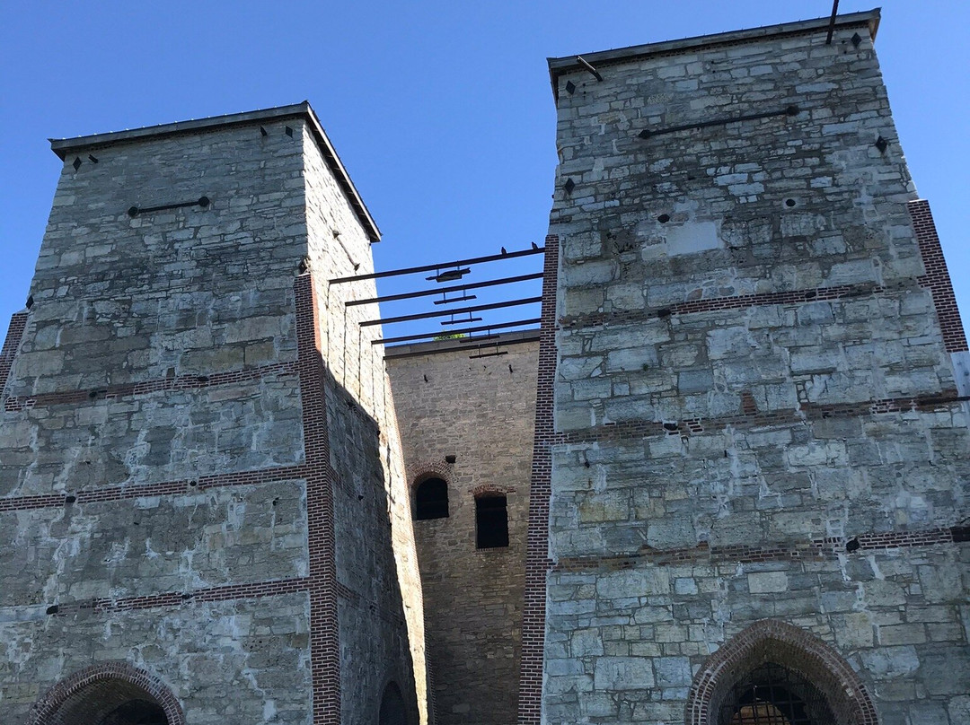 Historical Village Fayette Park-Garden必去景点