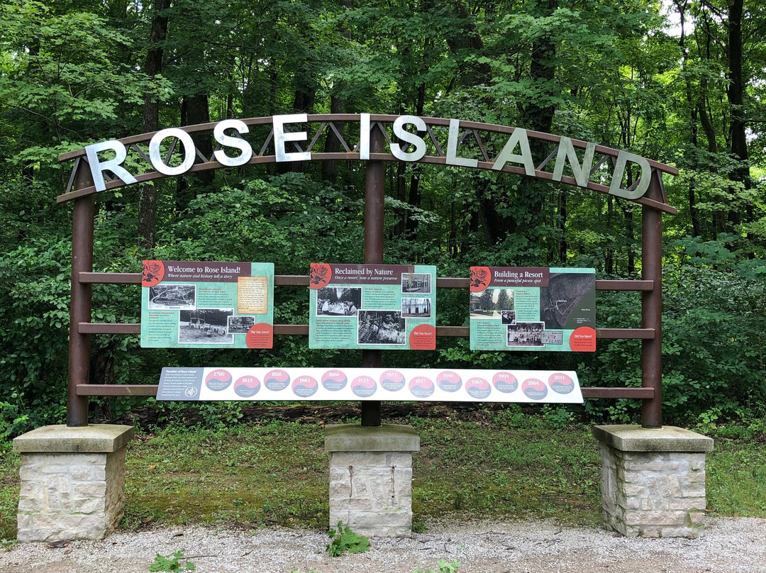 Charlestown State Park景点图片