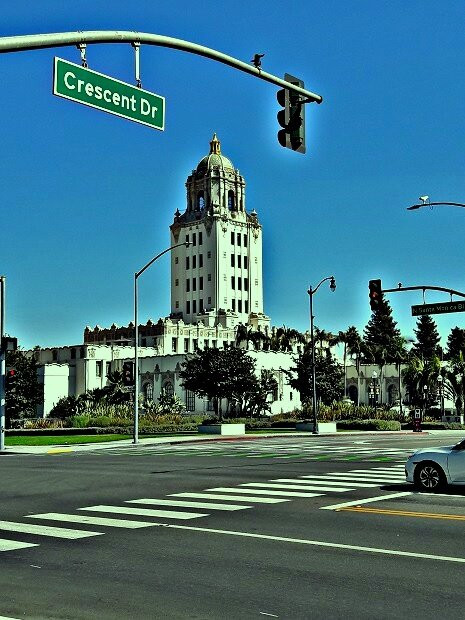 Beverly Hills City Hall景点图片