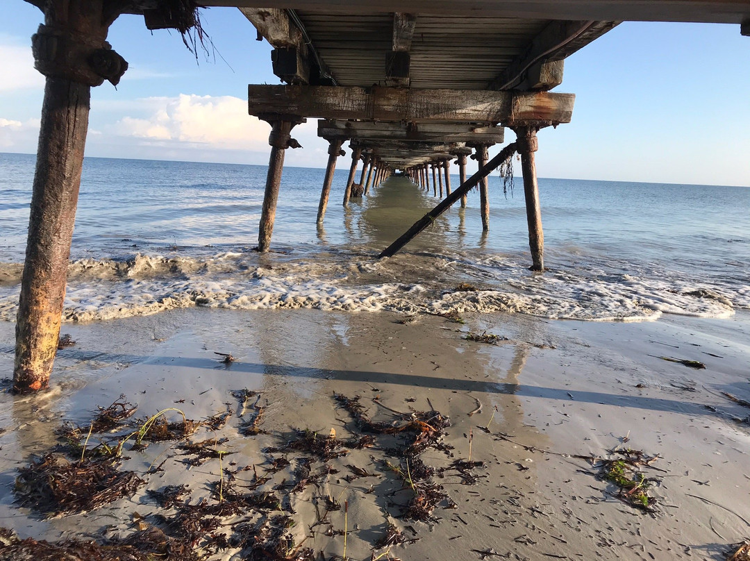 Kingston SE Beach-金斯顿镇必去景点