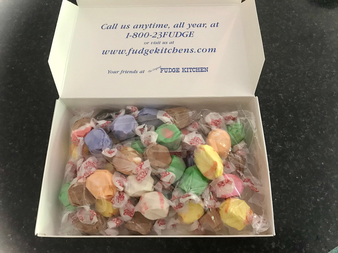 The Original Fudge Kitchen景点图片