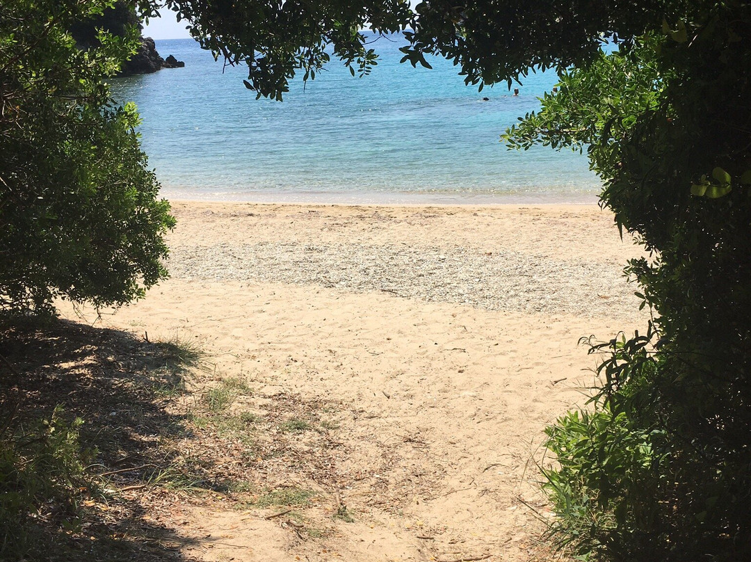 Stavrolimenas Beach-帕蒂卡必去景点