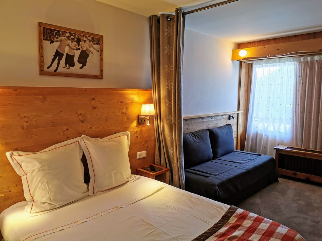 Hotel Relais du Petit St Bernard主图