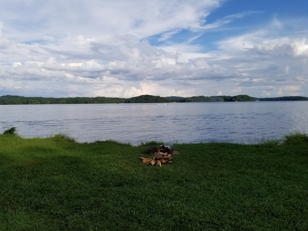 Chester Frost Park-Hixson必去景点