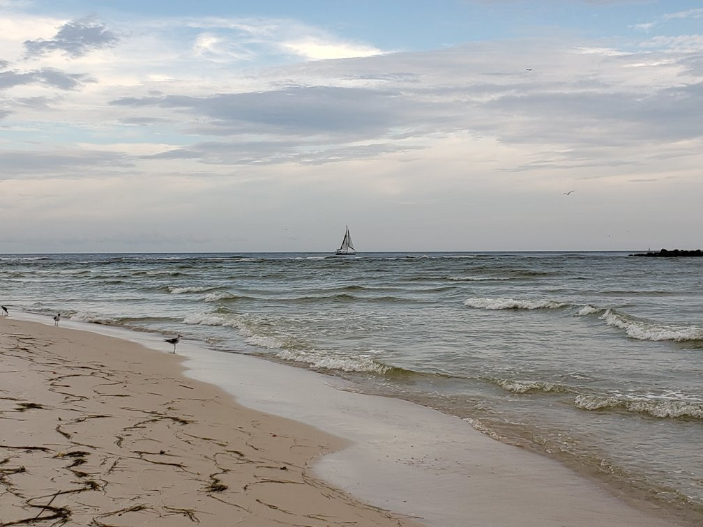 Alabama Point East-橙色海湾必去景点