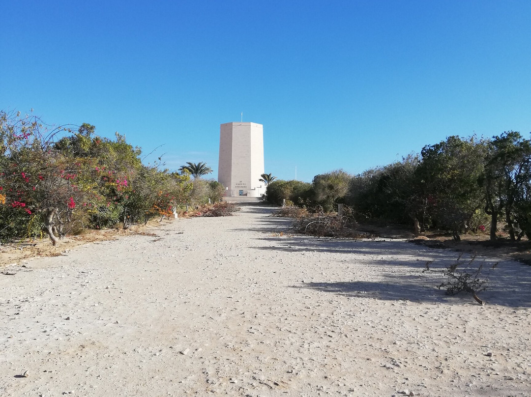 Sacrario Militare Italiano-El Alamein必去景点