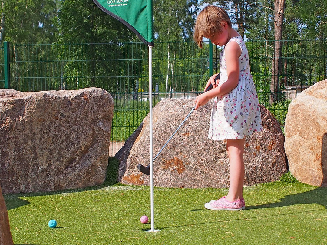 Bungis Adventure Golf景点图片