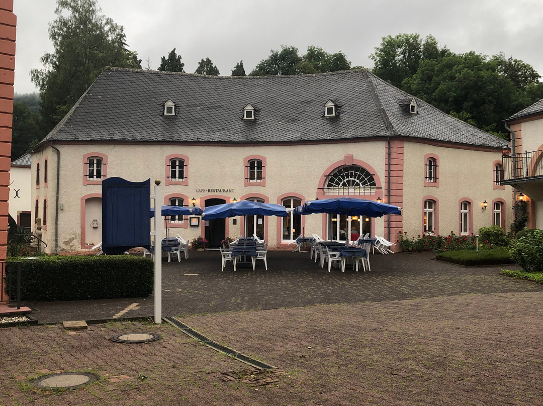 Burg Bollendorf景点图片