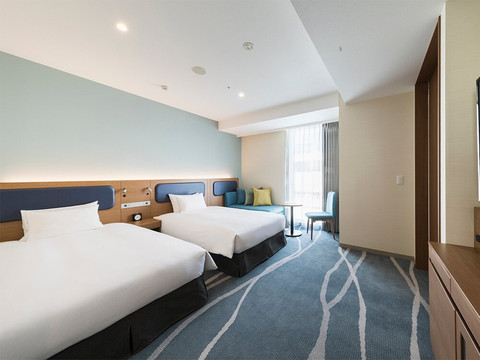 JR-East Hotel Mets Funabashi主图