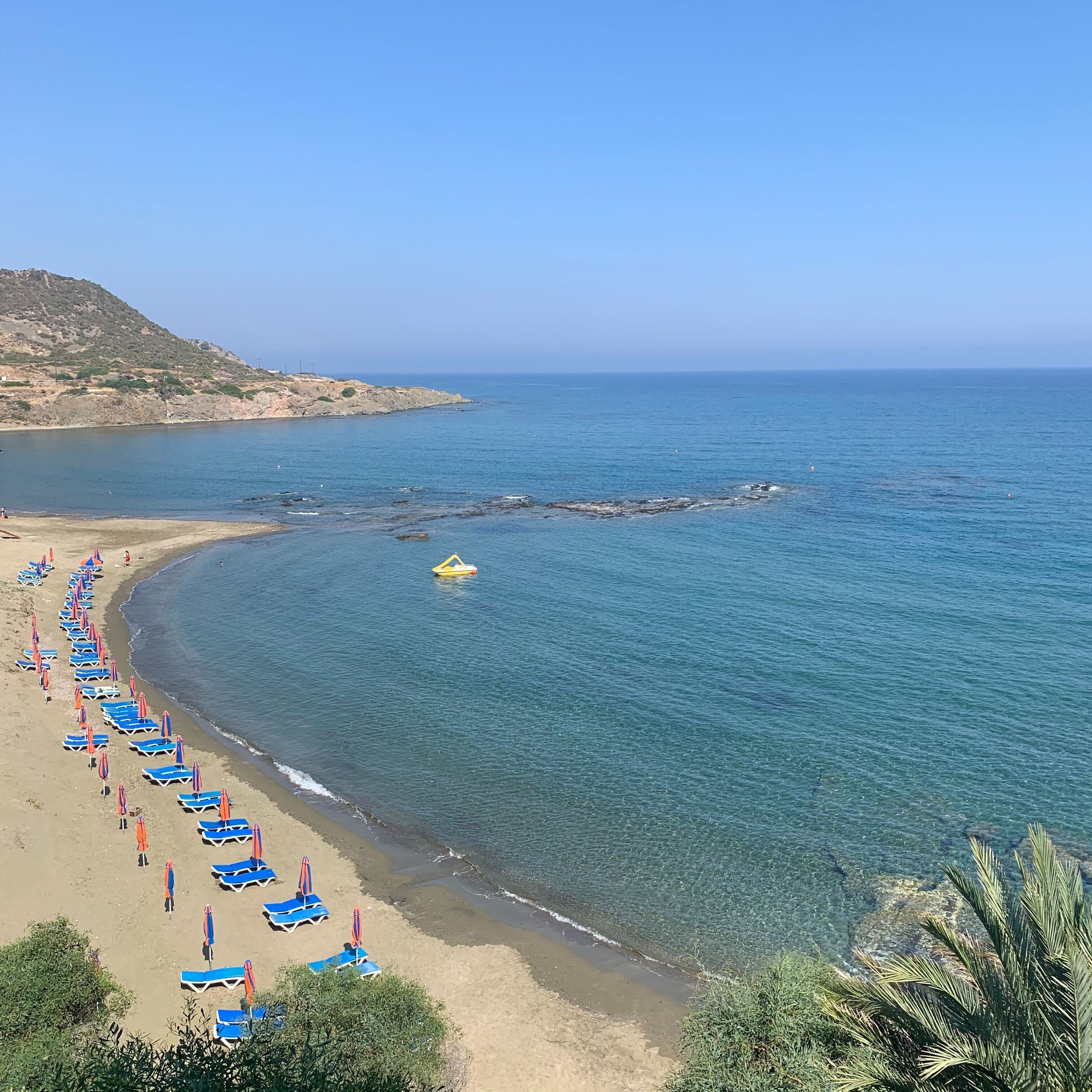 E.J. Pyrgos Bay Hotel-酒店景观