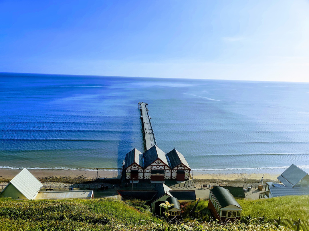 Saltburn Beach景点图片