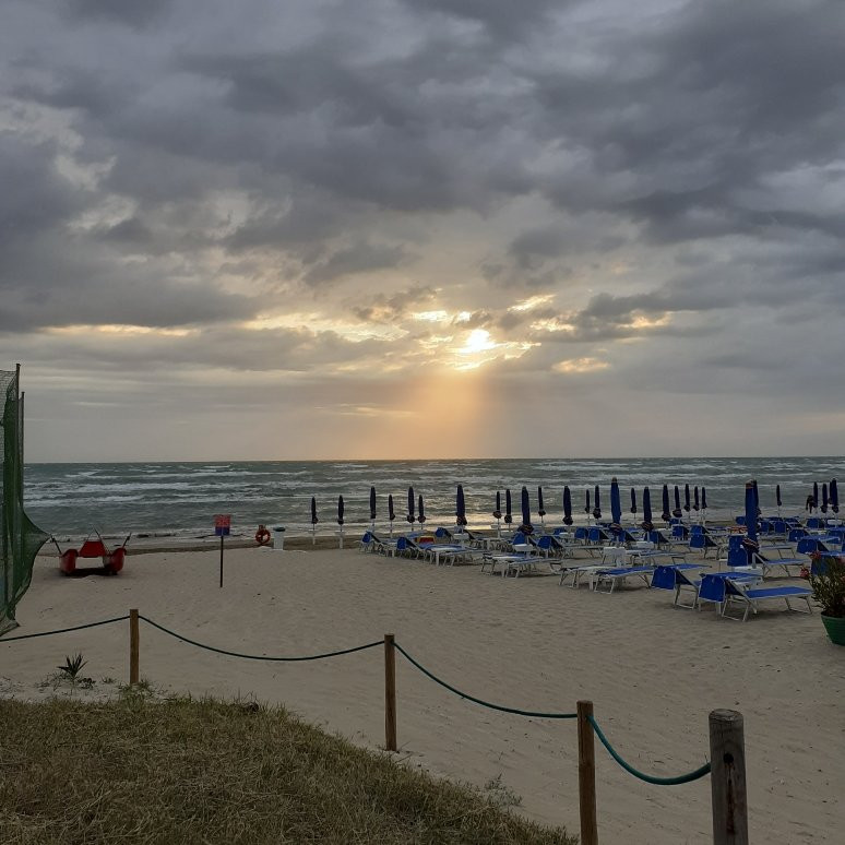 Senigallia Kitesurfing-塞尼加利亚必去景点