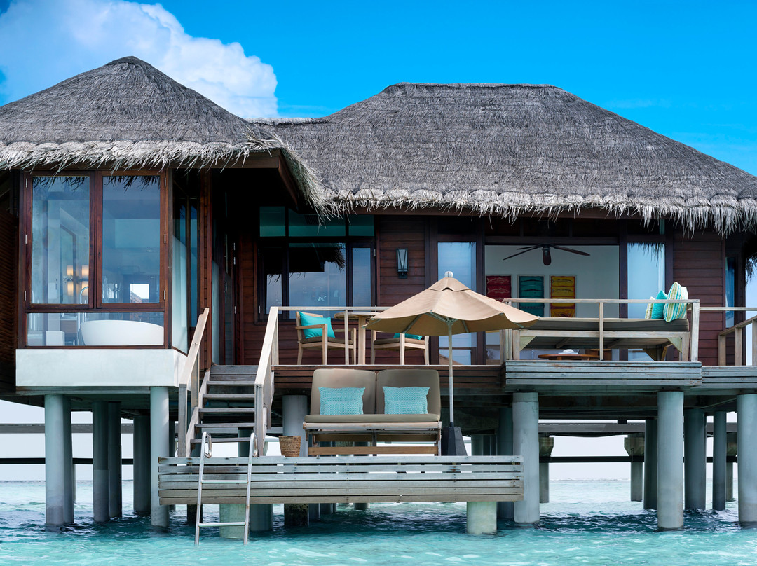 马尔代夫薇莉岛安纳塔拉度假酒店主图