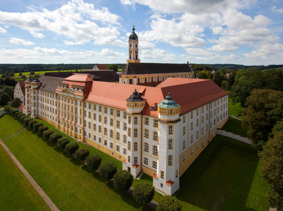 Ochsenhausen Monastery-Ochsenhausen必去景点