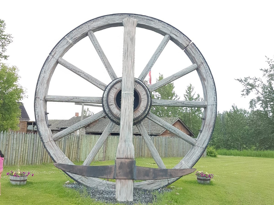 Fort Assiniboine Museum景点图片