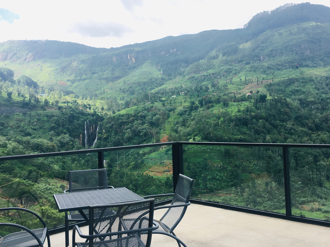 橡树雷茶布什酒店主图