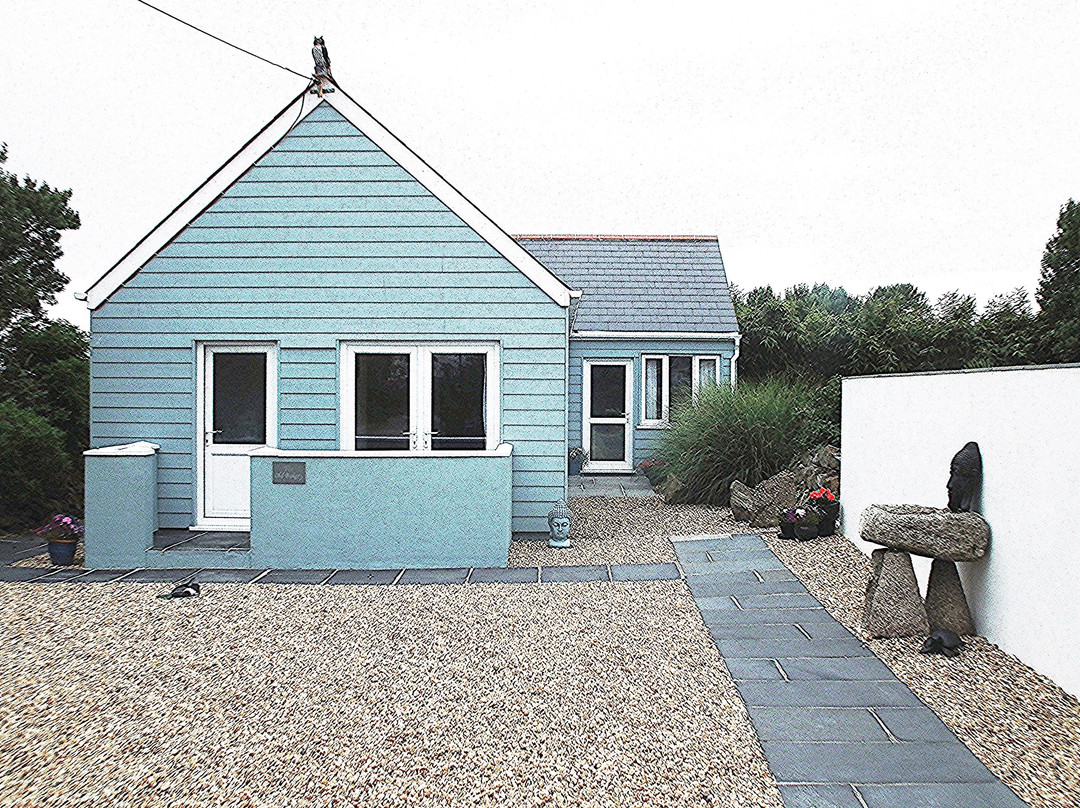 Lizard酒店住宿-The Old Bakery B&B