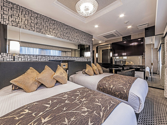 APA Hotel Shinosaka esaka Ekimae主图