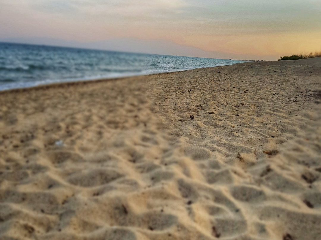 Potamos Beach景点图片