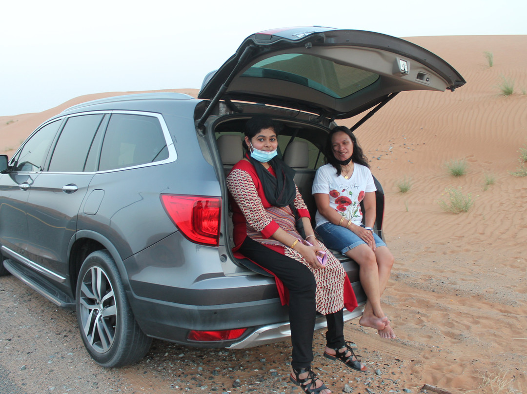 Hatta Swan Lake Bridge-赫达必去景点