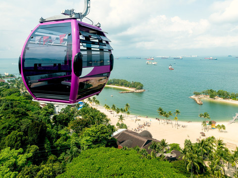 INCREDIBLE ODYSSEY-新加坡必去景点