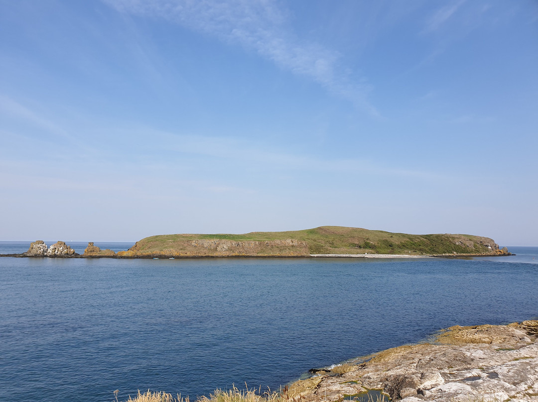 Portmuck Harbour景点图片