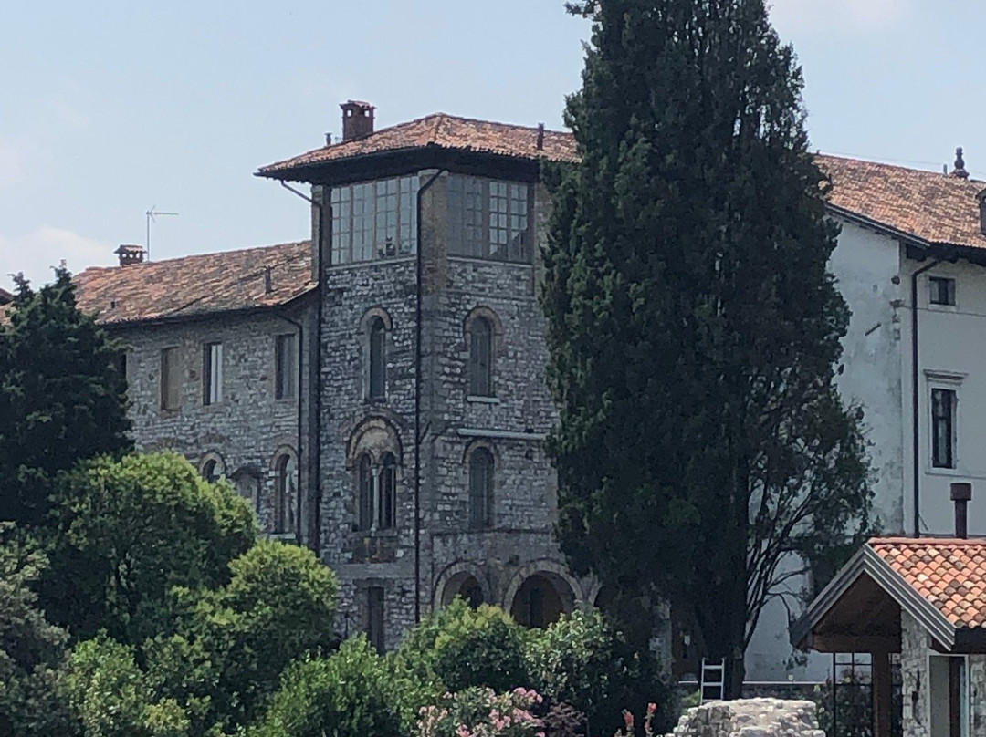 Palazzo degli Spilimbergo "Di Sopra"-Spilimbergo必去景点