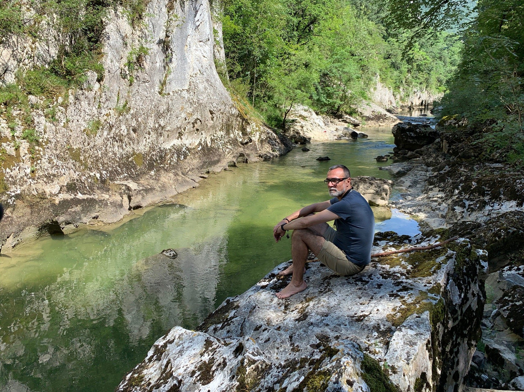 Foz de Arbayun-Lumbier必去景点