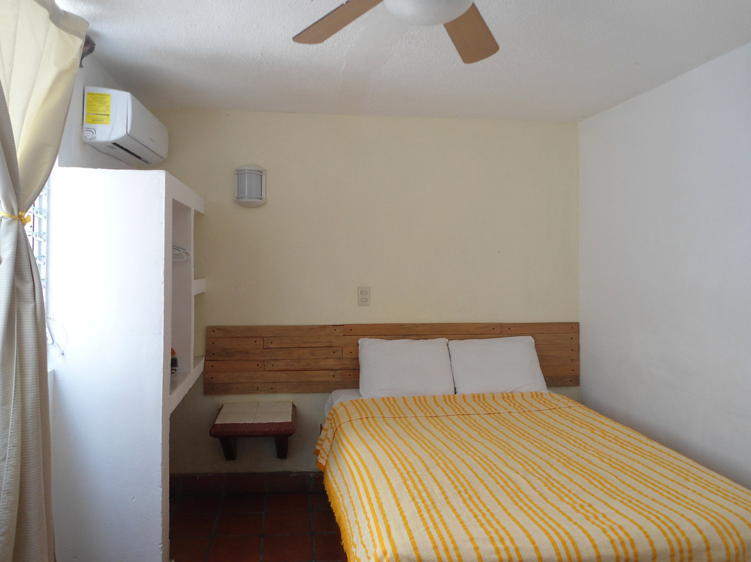 Hotel Tuchtlan主图