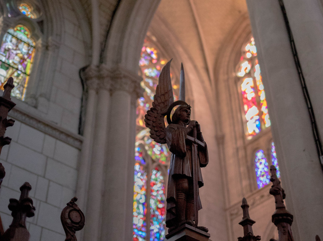 Sanctuaire Notre-Dame de Montligeon景点图片